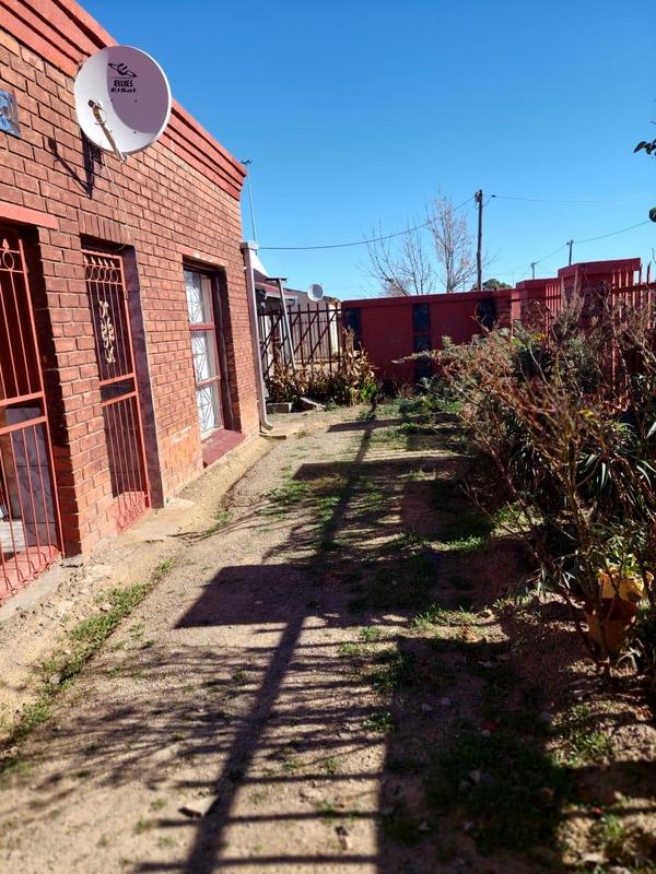 3 Bedroom Property for Sale in Botshabelo Free State